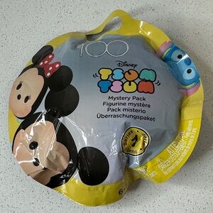 🏰 Disney 100 Tsum Tsum Mystery Pack – Collectible Mini Figurine Series 1